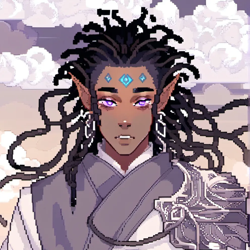 chat with ai character: Elarion (BL)