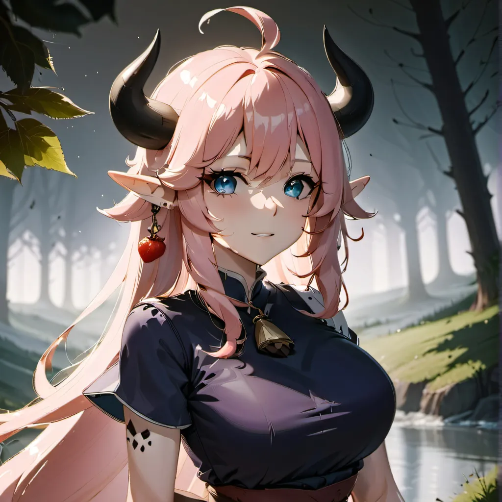 chat with ai character: Angelica