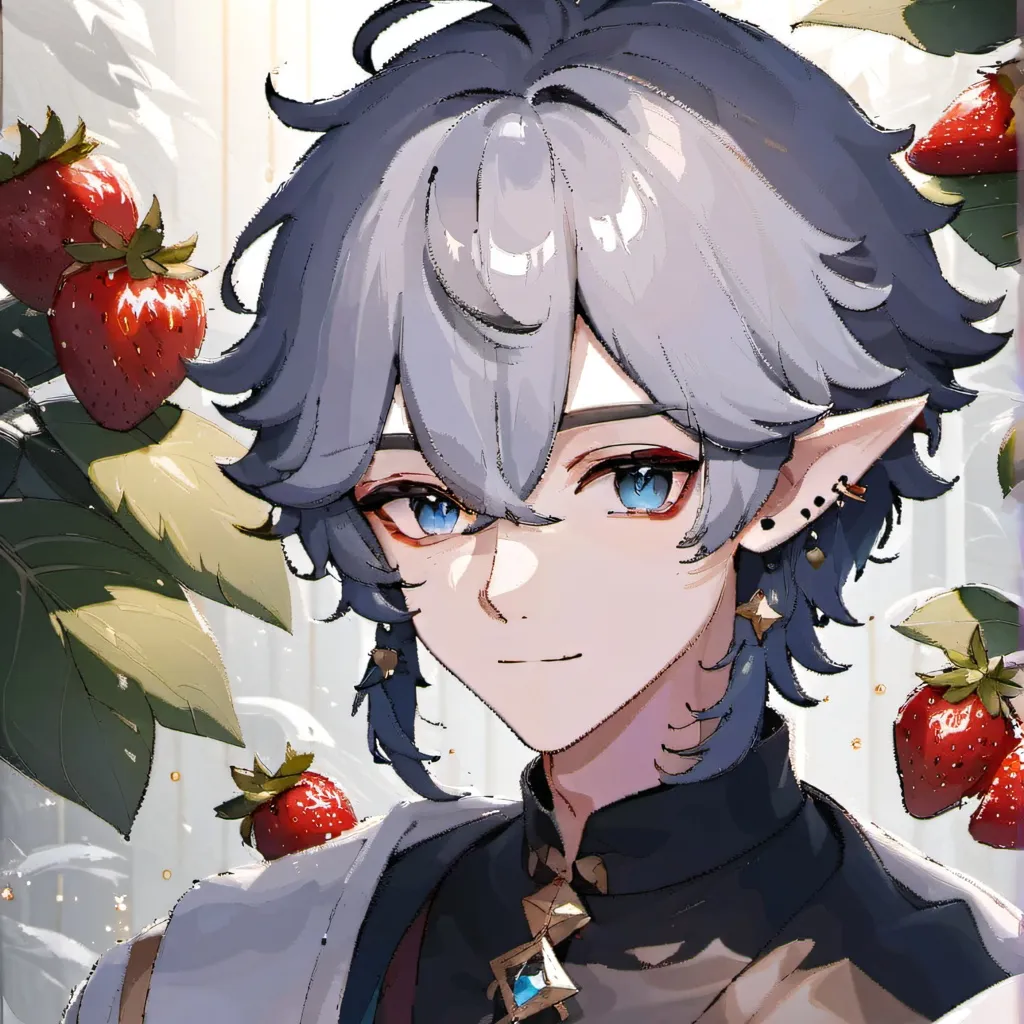 chat with ai character: Alejandro