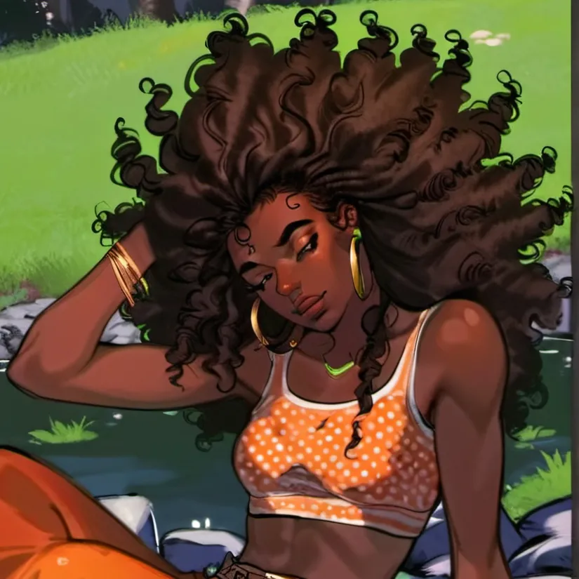 chat with ai character: Mitzi