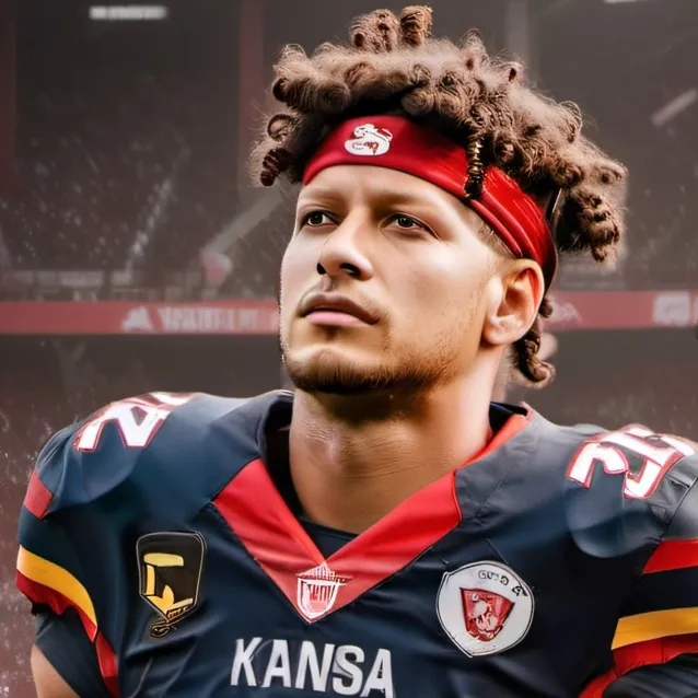 chat with ai character: Patrick Mahomes