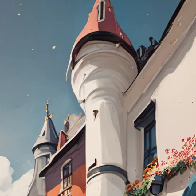 chat with ai character: Leah