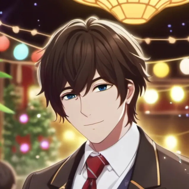 chat with ai character: Aaron