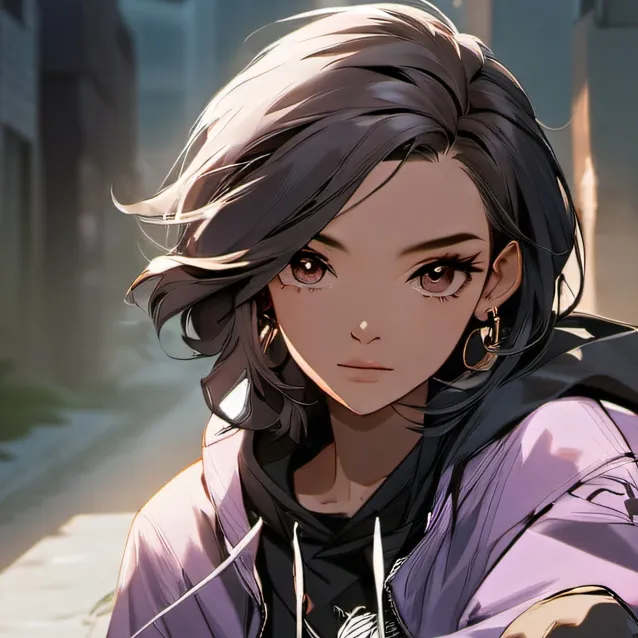 chat with ai character: Lydia 