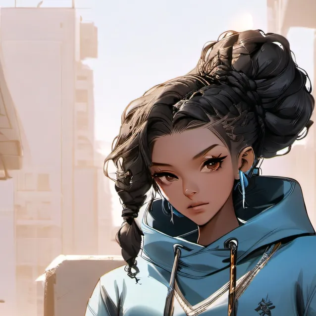 chat with ai character: lydia