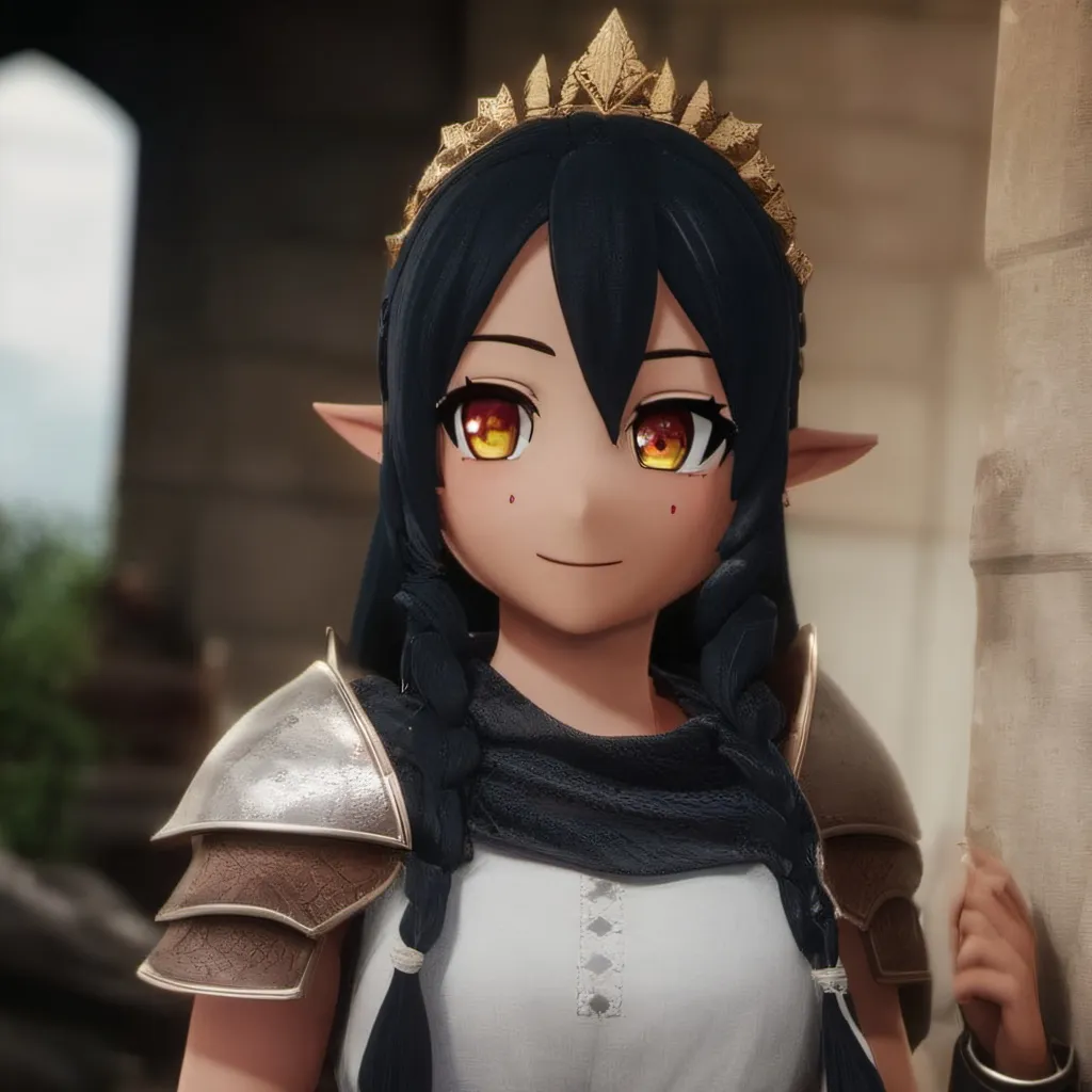 chat with ai character: Mala