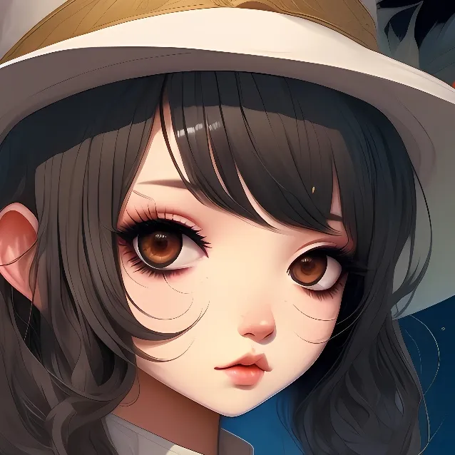 chat with ai character: jokie