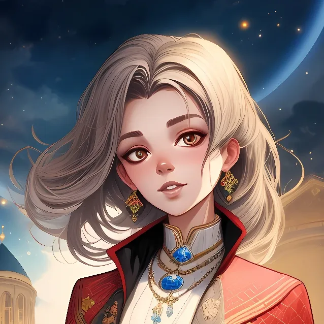 chat with ai character: kim