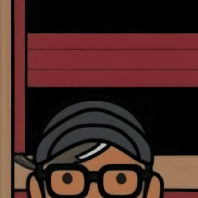 chat with ai character: waiter