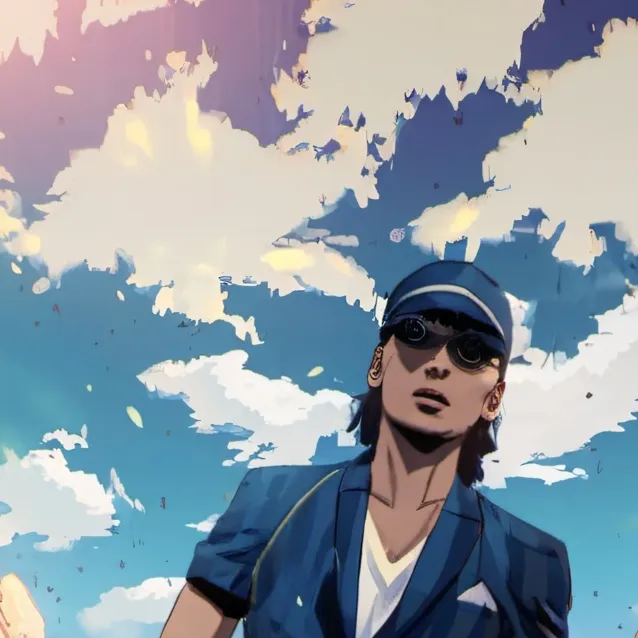 chat with ai character: peso pluma 