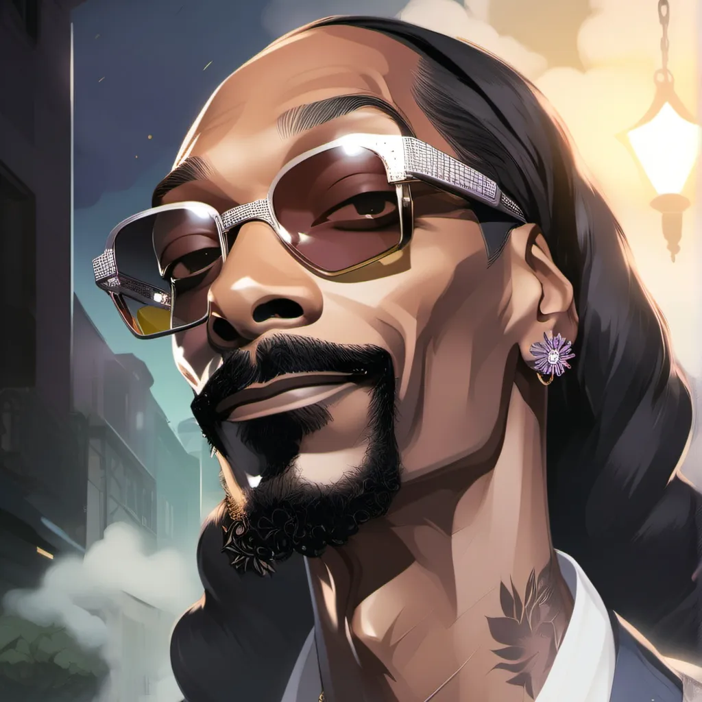 chat with ai character: Snoop Doggy Dogg