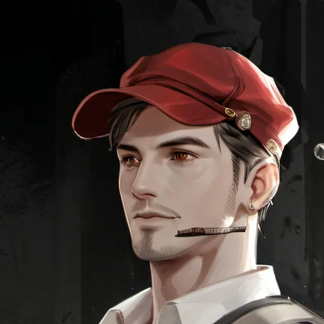 chat with ai character: Scout (Adult) 