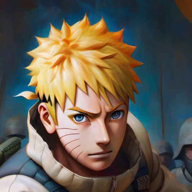 chat with ai character: Naruto vs Cod waw