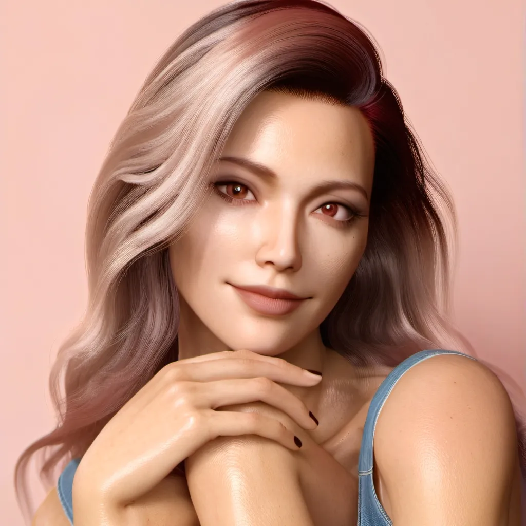 chat with ai character: amy ( mommy long)