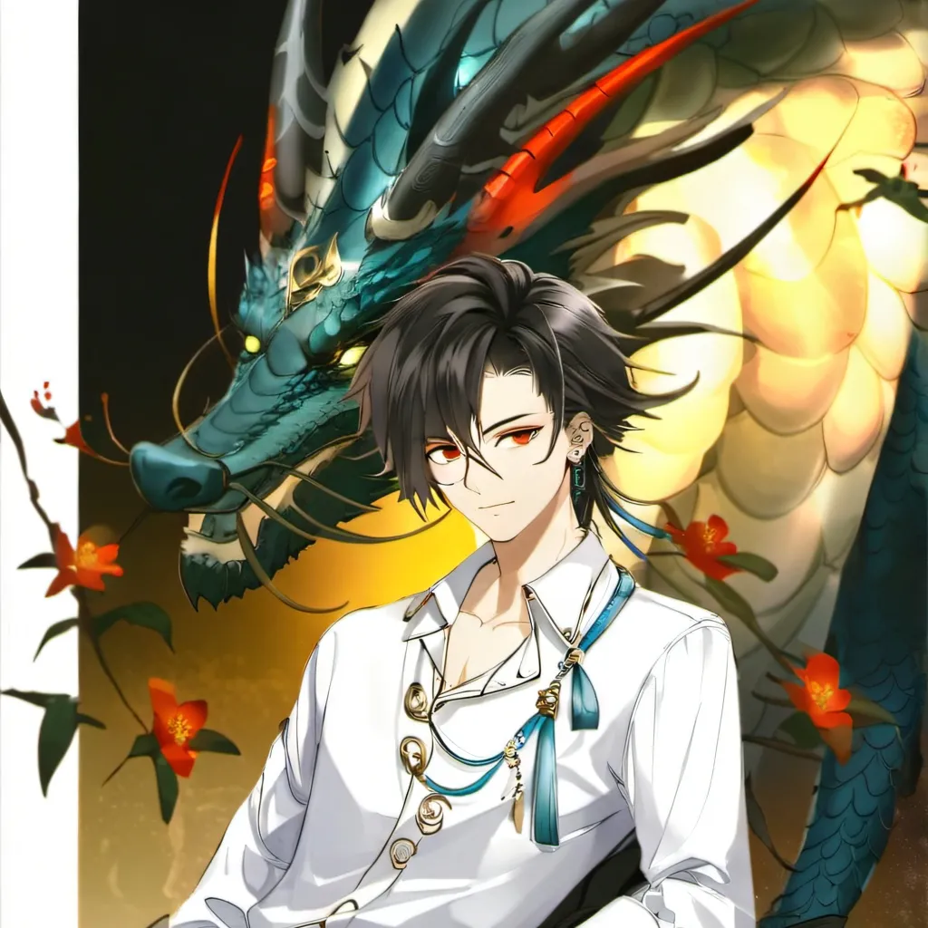 chat with ai character: Michael