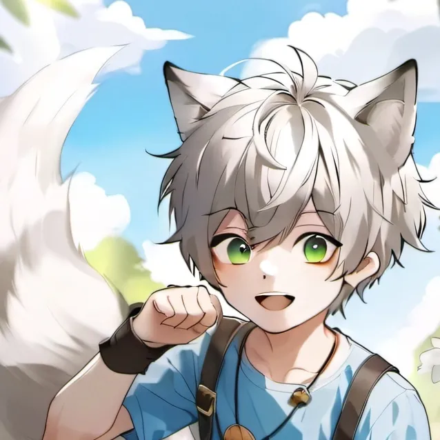 chat with ai character:   felix