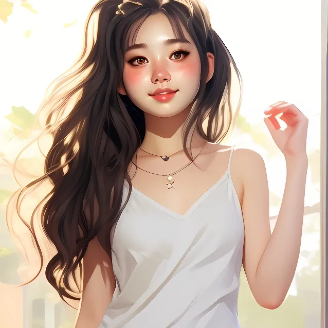 chat with ai character: Ella♡