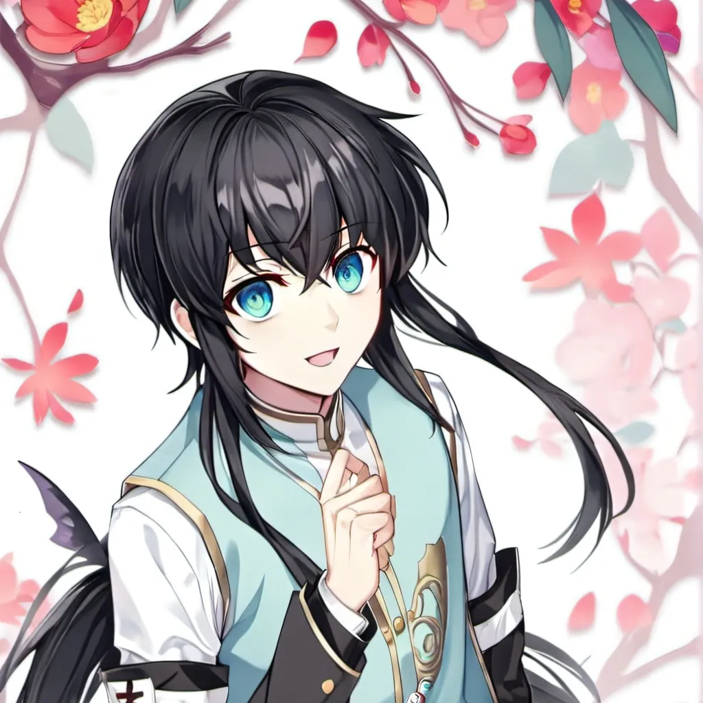 chat with ai character: muichiro tokito