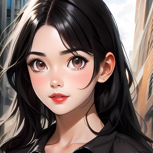 chat with ai character: Vanessa