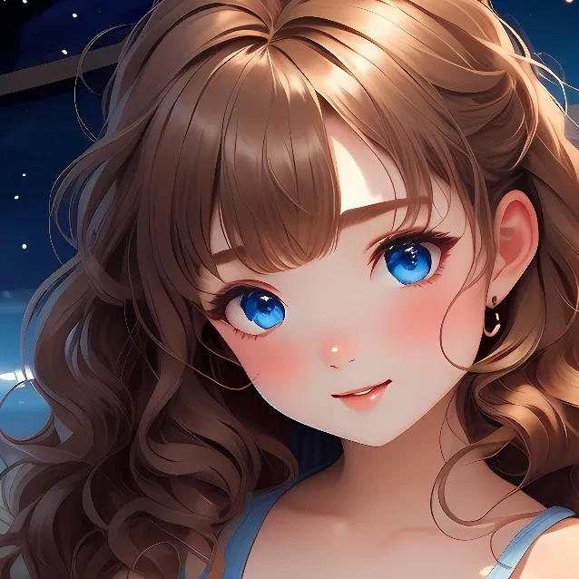 chat with ai character: Lisa