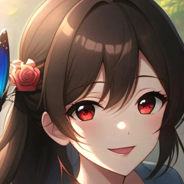 chat with ai character: Mia