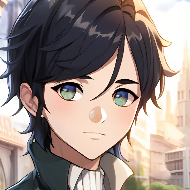 chat with ai character: ‘Nother ugy venti