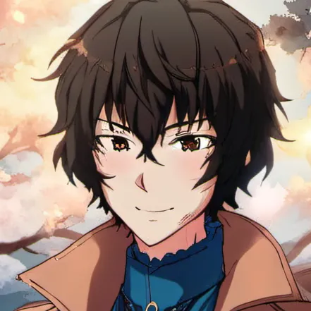 chat with ai character: Dazai