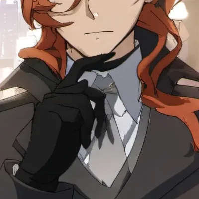 chat with ai character: Chuuya Nakahara