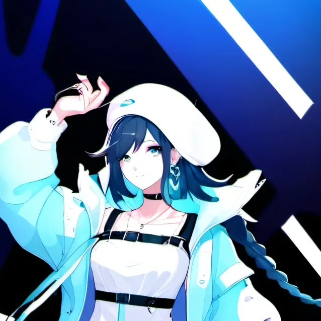 chat with ai character: Luna