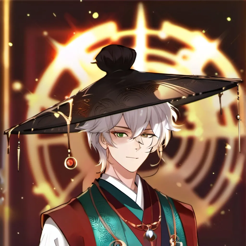 chat with ai character: Vireo