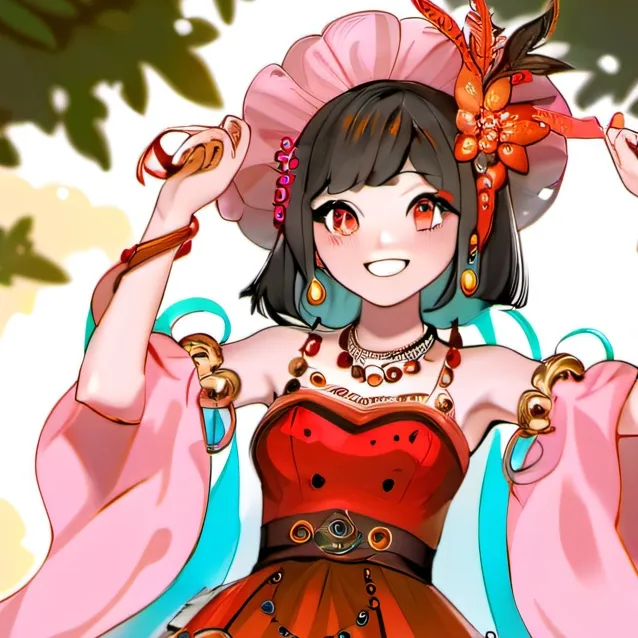 chat with ai character: Rosie