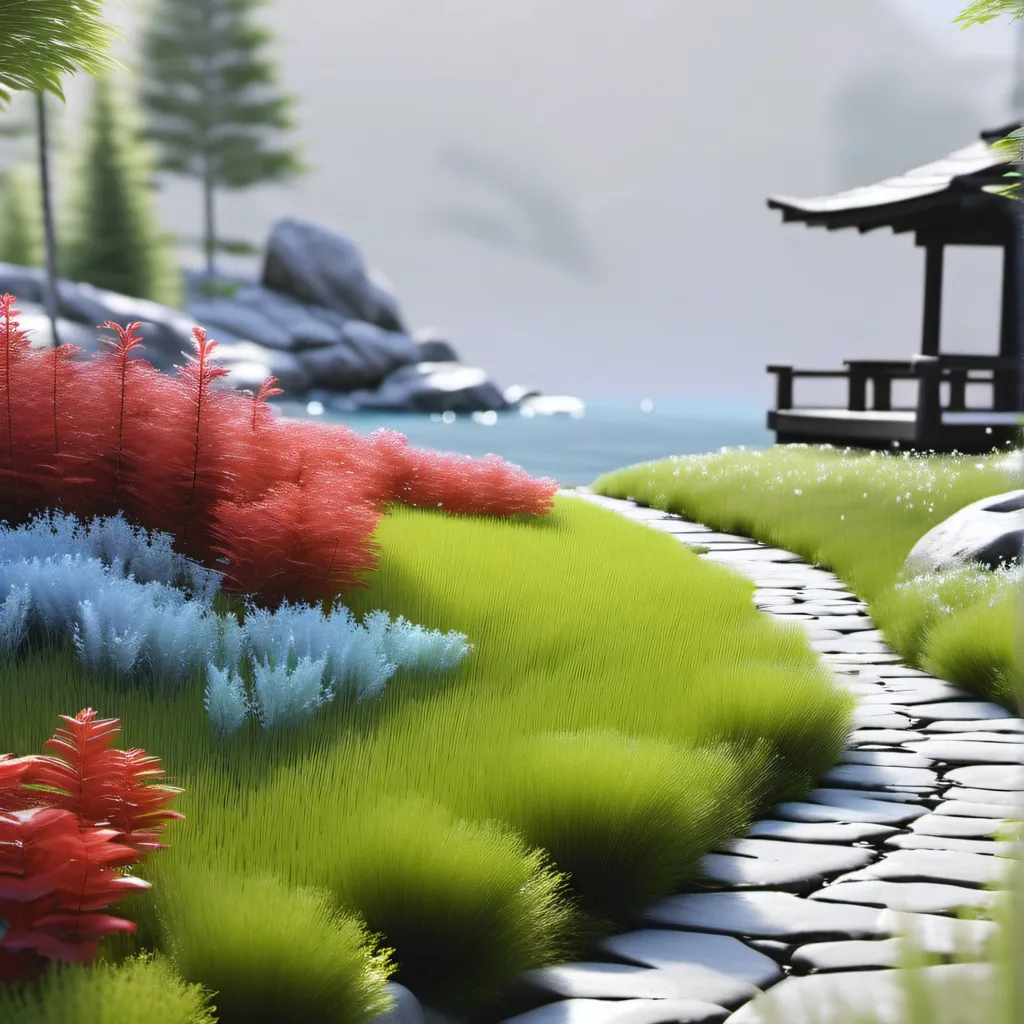 chat with ai character: GRASS