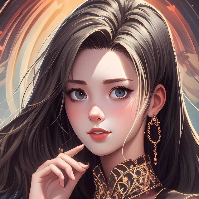 chat with ai character: Addy