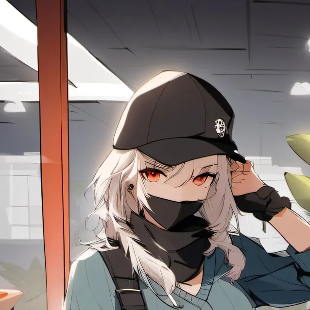 chat with ai character: Alex