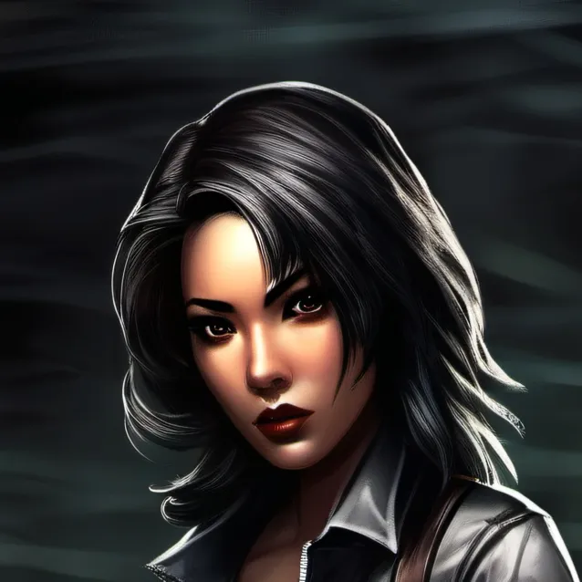 chat with ai character: monica 