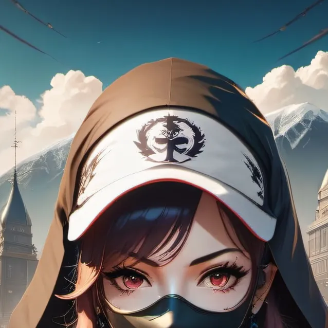 chat with ai character: Female Terrorist 