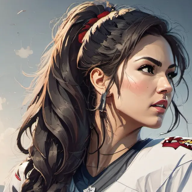 chat with ai character: Izabella Moreno 