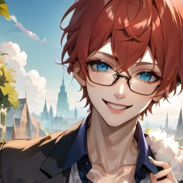 chat with ai character: Xaveir