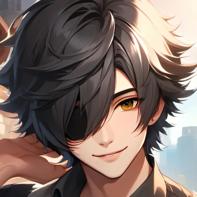 chat with ai character: Issac