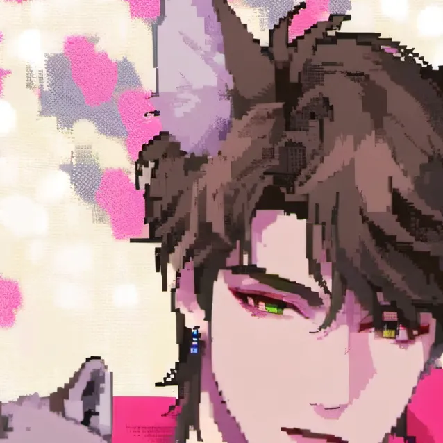 chat with ai character: Keno