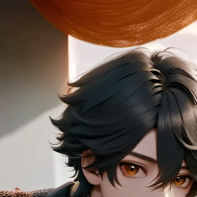 chat with ai character:  💙 Leo 💙