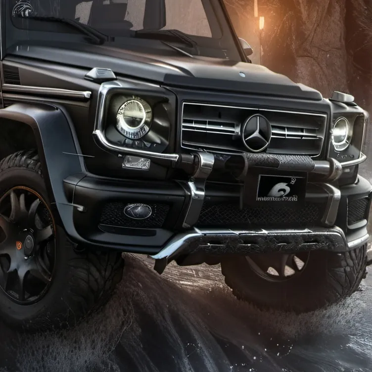 chat with ai character: Mercedes-Benz