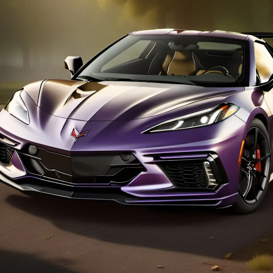 chat with ai character: chevrolet corvette