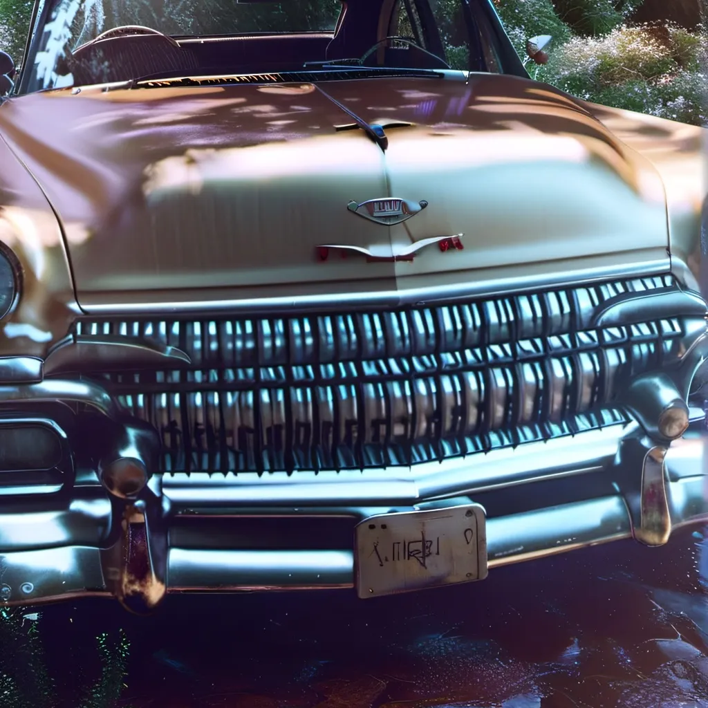 chat with ai character: Cadillac