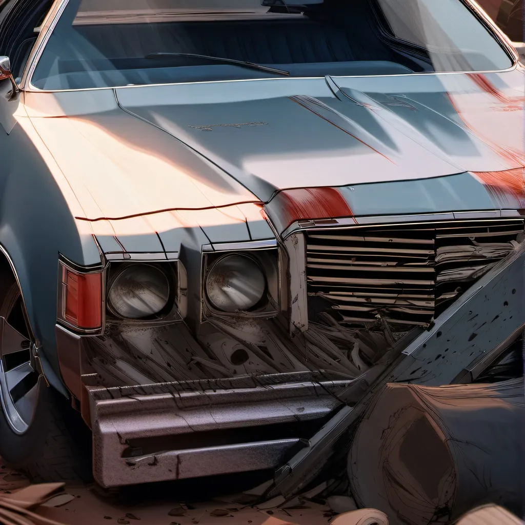 chat with ai character: 1977 Chevrolet El