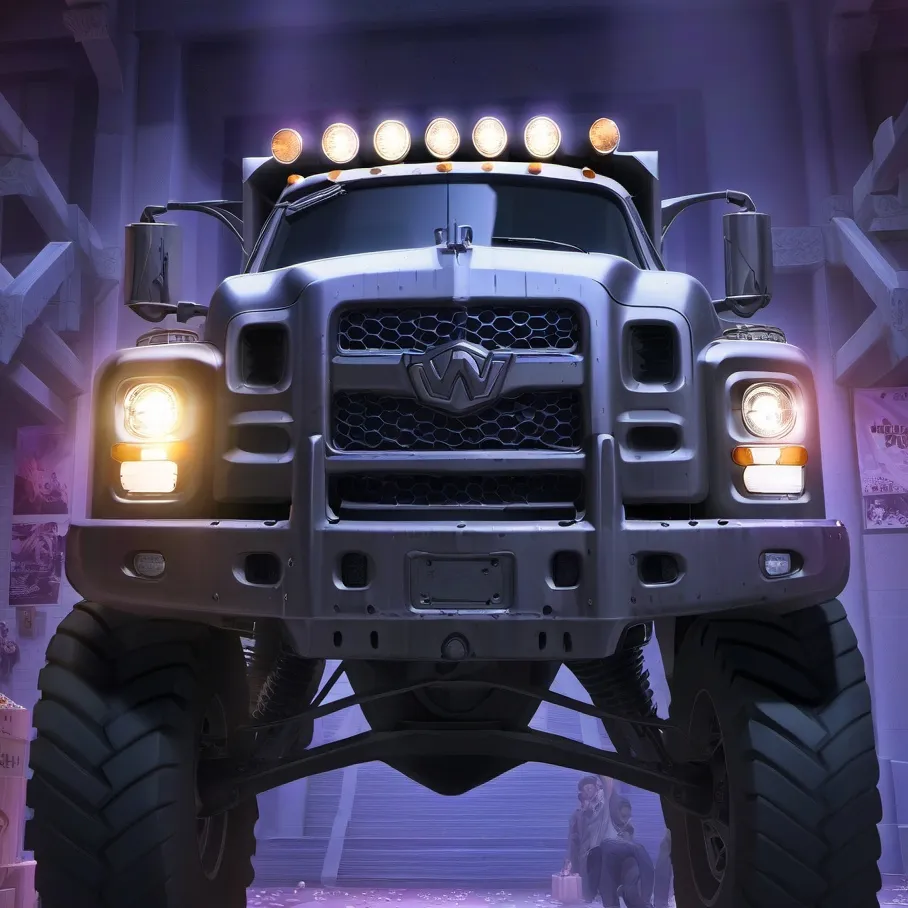 chat with ai character: Massive Dually 