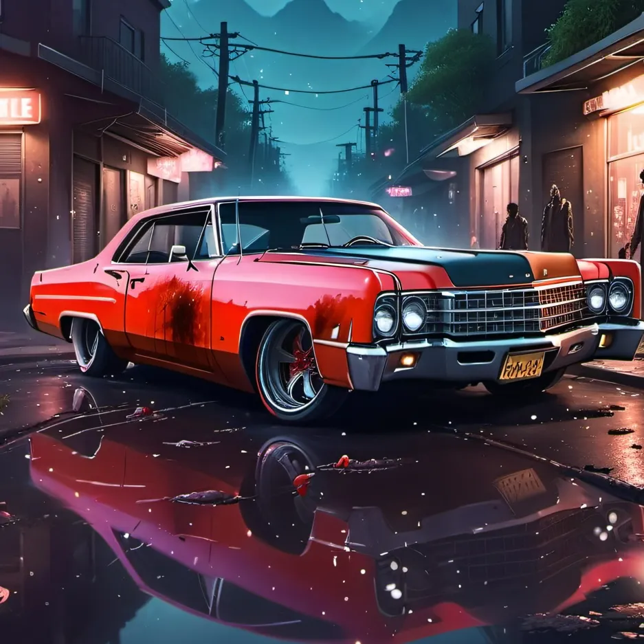 chat with ai character: Low Rider