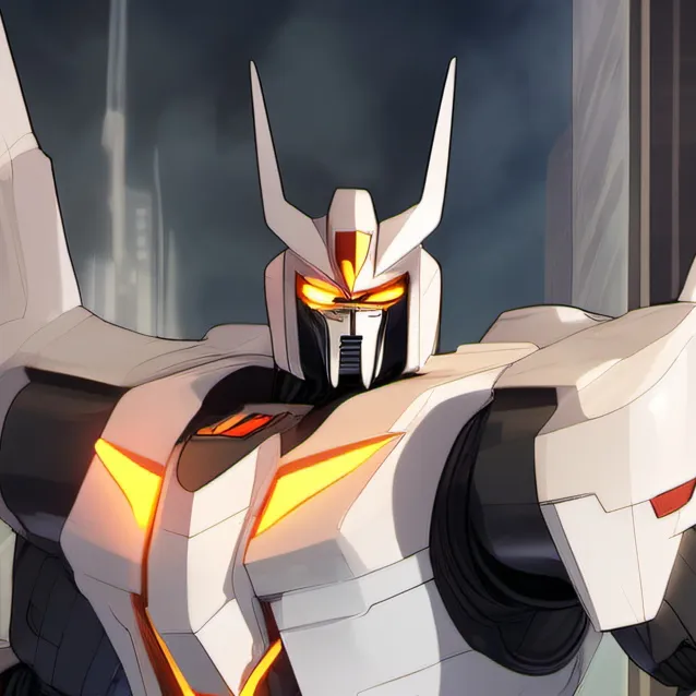 chat with ai character: Protector 2000