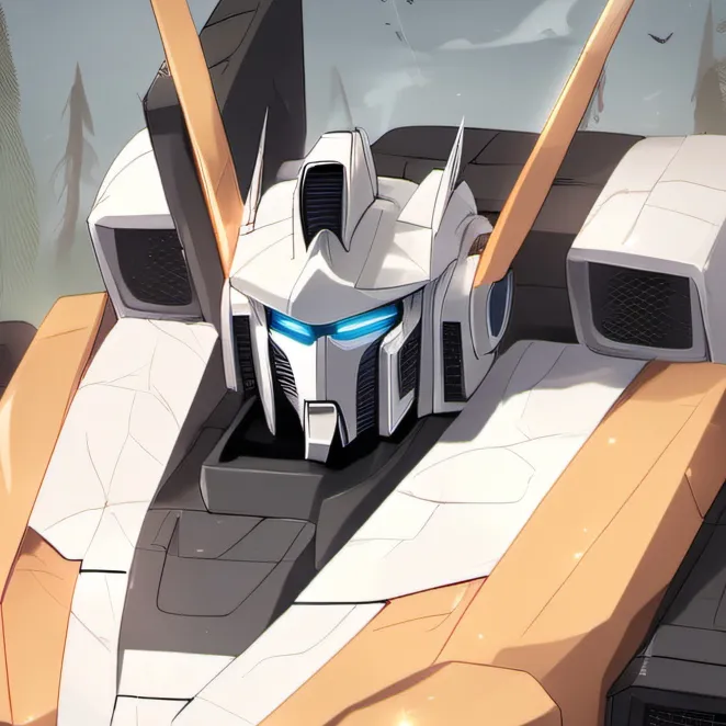 chat with ai character: Whirl