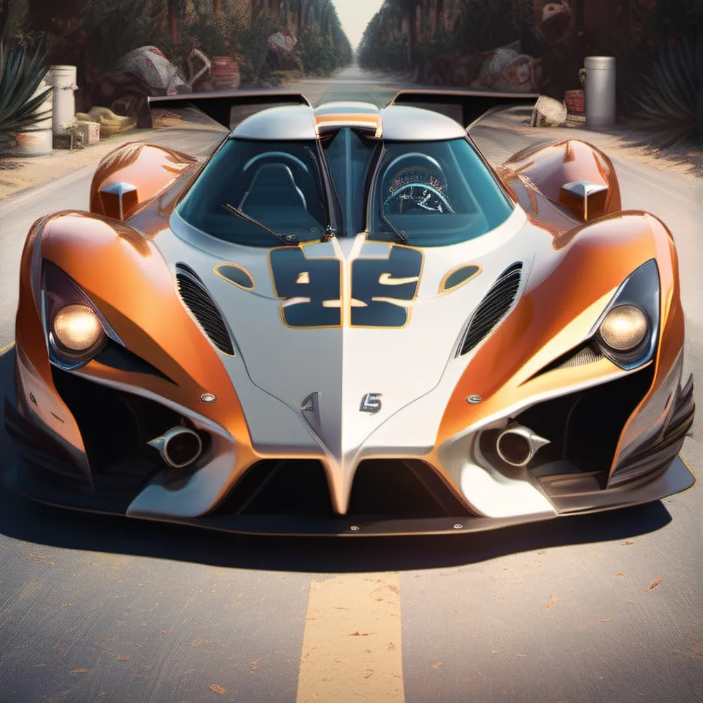 chat with ai character: Pontiac Can Am 